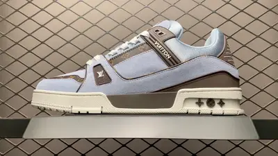 ＃Louis Vuitton 路易威登 LV Trainer 低幫休閒板鞋 海淘代購同渠道品質 高畫質實拍影片‼️