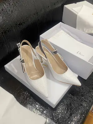 🌸Dior2025春夏新款女鞋推薦❤️
