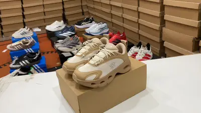 #童鞋