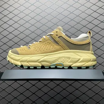 💰720 純原 原廠防潑水 Hoka One One Tor Ultra Lo 低幫戶外功能運動鞋工裝鞋 1153137 高階零售外貿混賣品質 市售唯一原版開發 原廠材料打造 唯一正確高階Vibram遼寧代工原裝組合大底提供強大的防滑效能