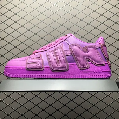 💰769 純原 CPFM x NK Air Force 1 Low 聯名款空軍一號低幫休閒板鞋 FQ7069-500 市售最高版本 整鞋從反口裡到鞋面均為原廠皮料打造 原鞋原楦頭紙板開發 高階外貿零售專供品質 全方位細節到位 尺碼：36 