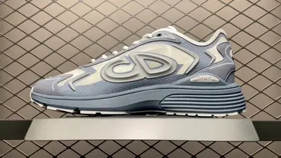 ＃海淘專供 Dior 迪奧 B30 Countdown Tech 早春運動休閒鞋 3SN342ABF_H052 高畫質實拍影片‼️