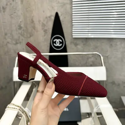CHANEL  香奈兒高跟平底全系列🌹全明星都喜歡的時尚經典涼鞋