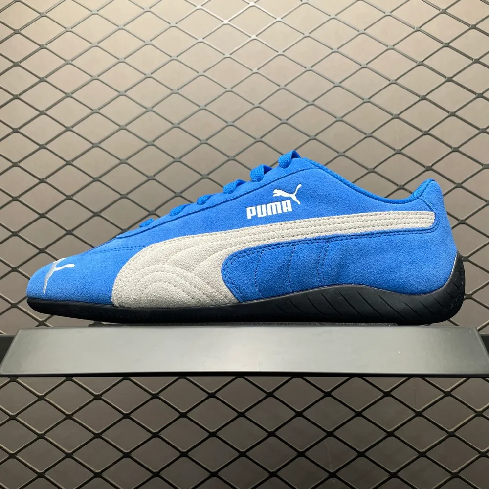 💰550 純原版本 Puma 彪馬 Speedcat OG 小紅書爆款 低幫休閒鞋 398846-18 全新訂單 私模開發 高階零售專供品質 區別市場貨 尺碼：36 37 37.5  38 38.5 39 40 40.5 41 42 42