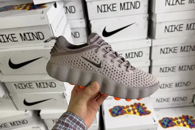 Nike Mind 002 一次MD+RB 正確組合底