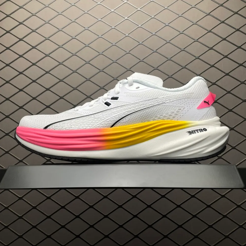 💰530 純原Puma 彪馬 Deviate Nitro 低幫跑步鞋 378450-04 尺碼：36 37 37.5 38 38.5 39 40 40.5 41 42 42.5 43 44 44.5 45 編號：23TDEF131
