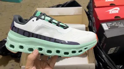 昂跑發貨實拍