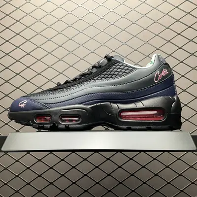 💰569 NK Air Max 95 SP 氣墊運動鞋 FB2709-001 全新純原品質 區別市面通貨版本 尺碼：36 36.5 37.5 38 38.5 39 40 40.5 41 42 42.5 43 44 44.5 45 46 4