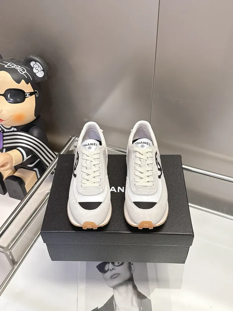 P650   碼數5-40（41定製）👟 2026 早春必入｜小香風運動鞋封神了！