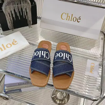 💥【2024/Chloe（克洛伊）拖鞋】：舒適時尚的選擇👟