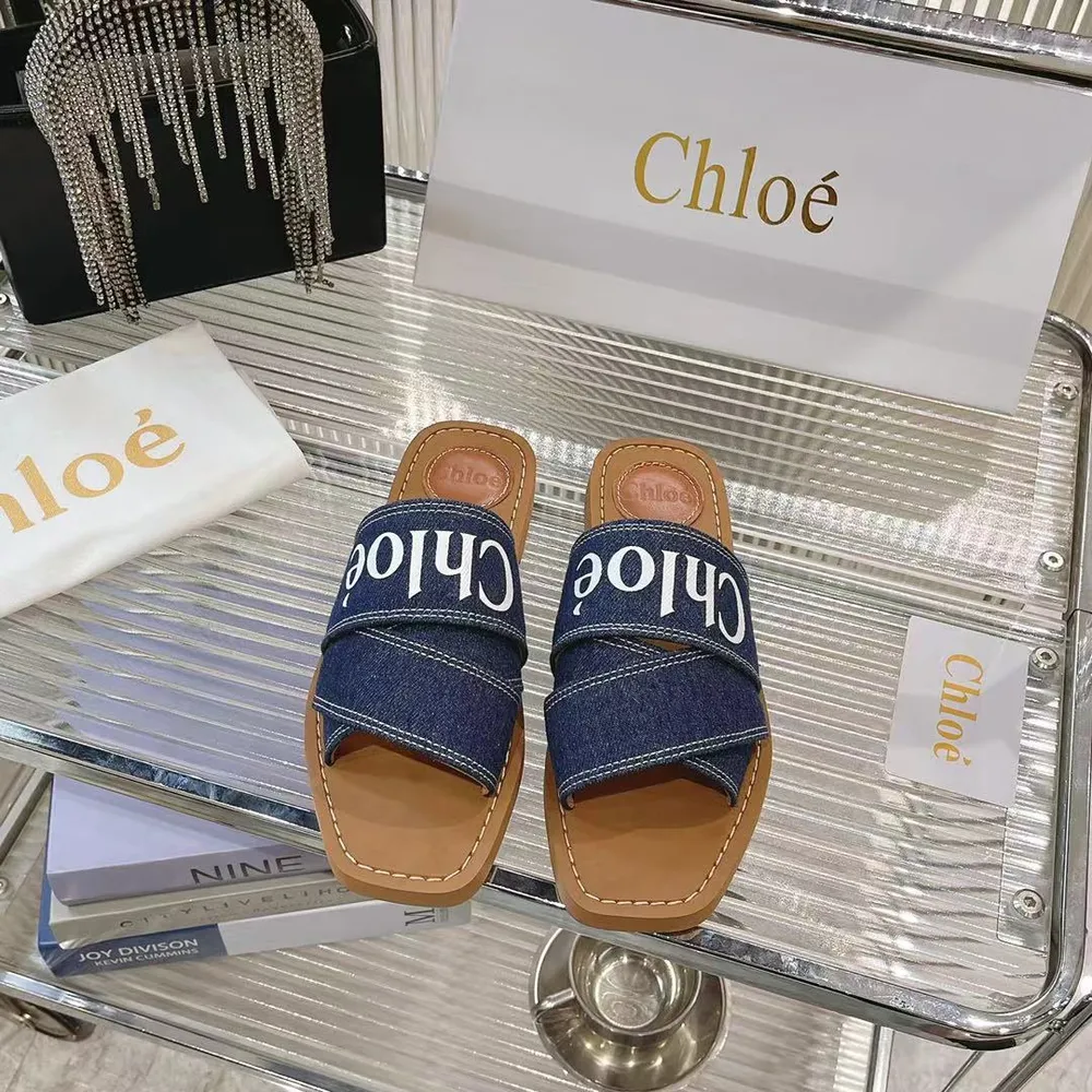 💥【2024/Chloe（克洛伊）拖鞋】：舒適時尚的選擇👟