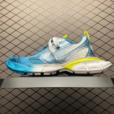 💰769 純原Balenciaga 巴黎世家 Phantom Sneaker 3XL 做舊復古老爹鞋 巴黎世家十代 官方全套配件鞋盒 鞋帶 防塵紙配套齊全 尺碼：35 36 37 38 39 40 41 42 43 44 45 46 注意