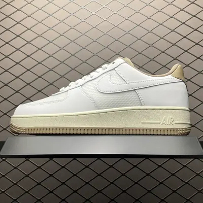 💰550 純原NK Air Force 1 Low 空軍一號低幫休閒板鞋 FZ5225-100 尺碼：36 36.5 37.5 38 38.5 39 40 40.5 41 42 42.5 43 44 44.5 45 編號：25TDEF51