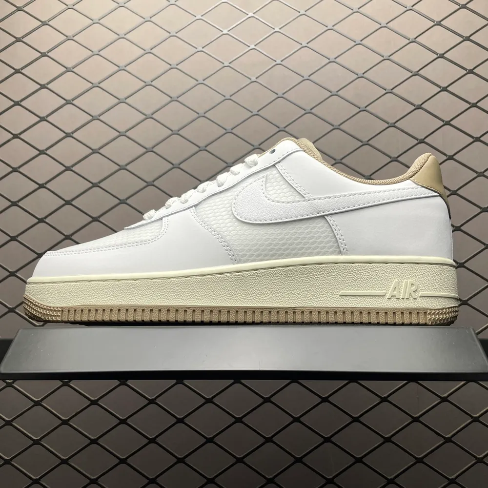 💰550 純原NK Air Force 1 Low 空軍一號低幫休閒板鞋 FZ5225-100 尺碼：36 36.5 37.5 38 38.5 39 40 40.5 41 42 42.5 43 44 44.5 45 編號：25TDEF51