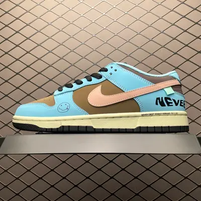 💰660 純原NK Dunk Low 客制款 低幫休閒板鞋 MU0232-366 尺碼：36 36.5 37.5 38 38.5 39 40 40.5 41 42 42.5 43 44 44.5 45 編號：35UEFF37
