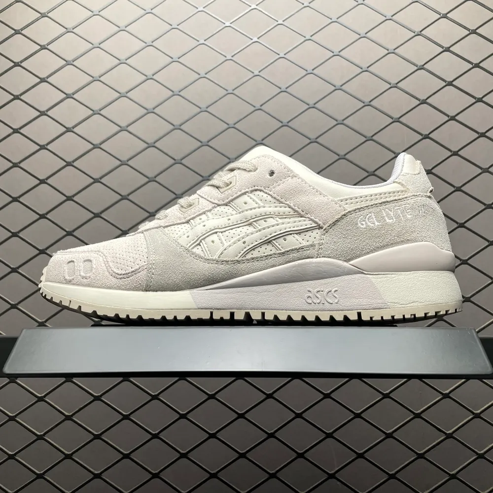 💰569 純原Asics 亞瑟士 GEL-LYTE III OG 復古低幫運動休閒跑步鞋 1201A762-250 平臺專供品質 區別市面通貨 尺碼：36 37 37.5 38 39 39.5 40 40.5 41.5 42 42.5 4