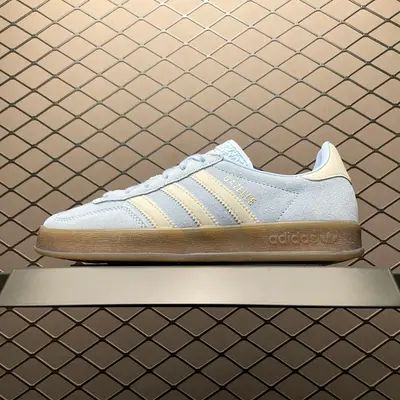💰510 純原AD 阿迪 Gazelle Indoor 低幫運動休閒板鞋 JI2717 尺碼：35.5 36 36.5 37 38 38.5 39 40 40.5 41 42 42.5 43 44 44.5 45 編號：21YEFF101