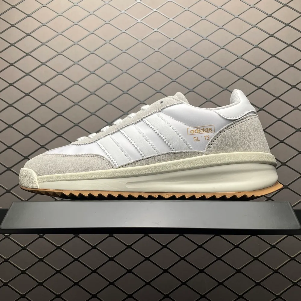 💰530 純原AD 阿迪 SL 72 RTN Boost 爆米花中底 復古休閒鞋 ID1031 尺碼：36 36.5 37 38 38.5 39 40 40.5 41 42 42.5 43 44 44.5 45 編號：23TDEF202
