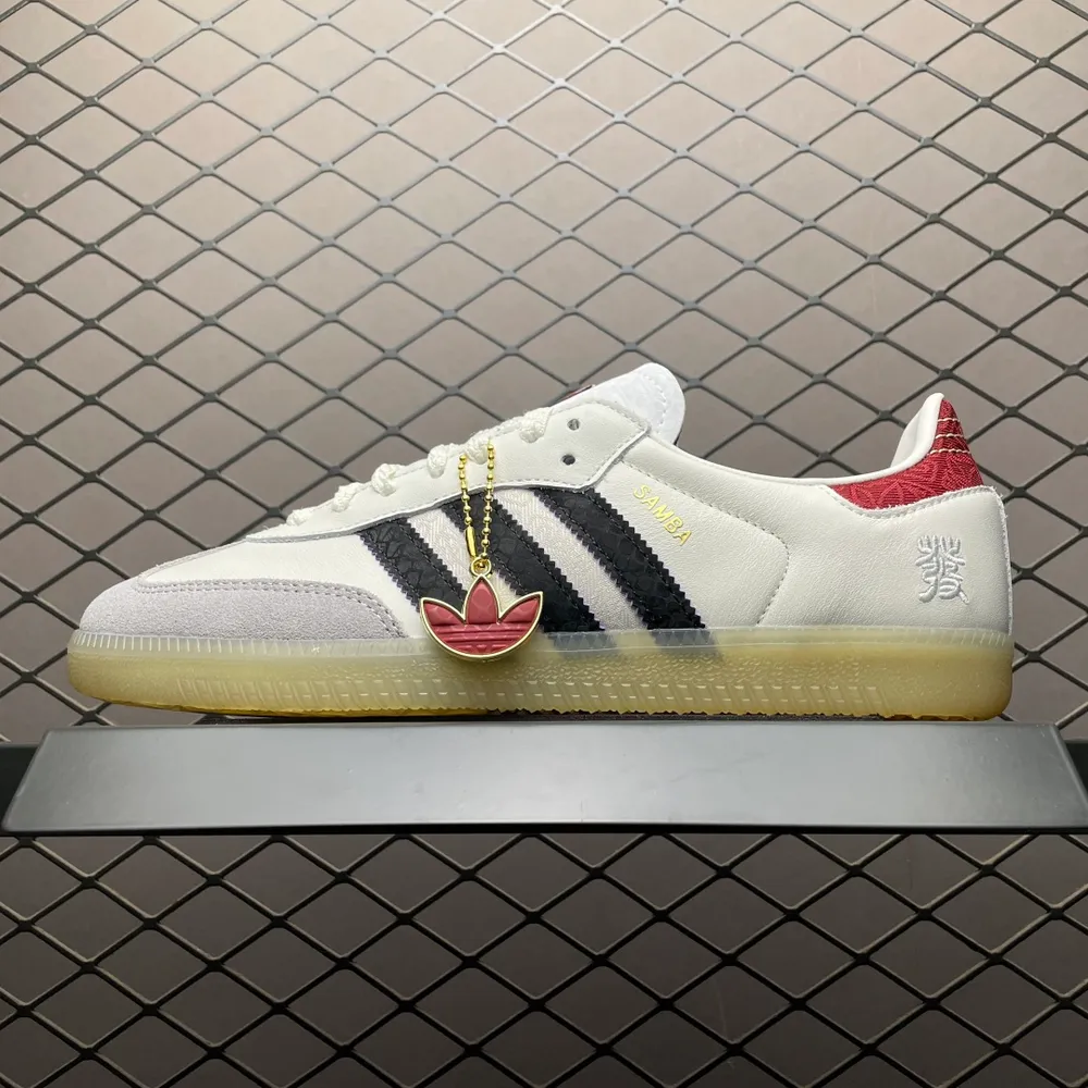 💰550 純原 AD 阿迪 Samba OG 桑巴低幫休閒板鞋 JQ5976 大廠出品 頭層皮打造 區別市面二層超纖通貨品質 尺碼：36 36.5 37 38 38.5 39 40 40.5 41 42 42.5 43 44 44.5 4