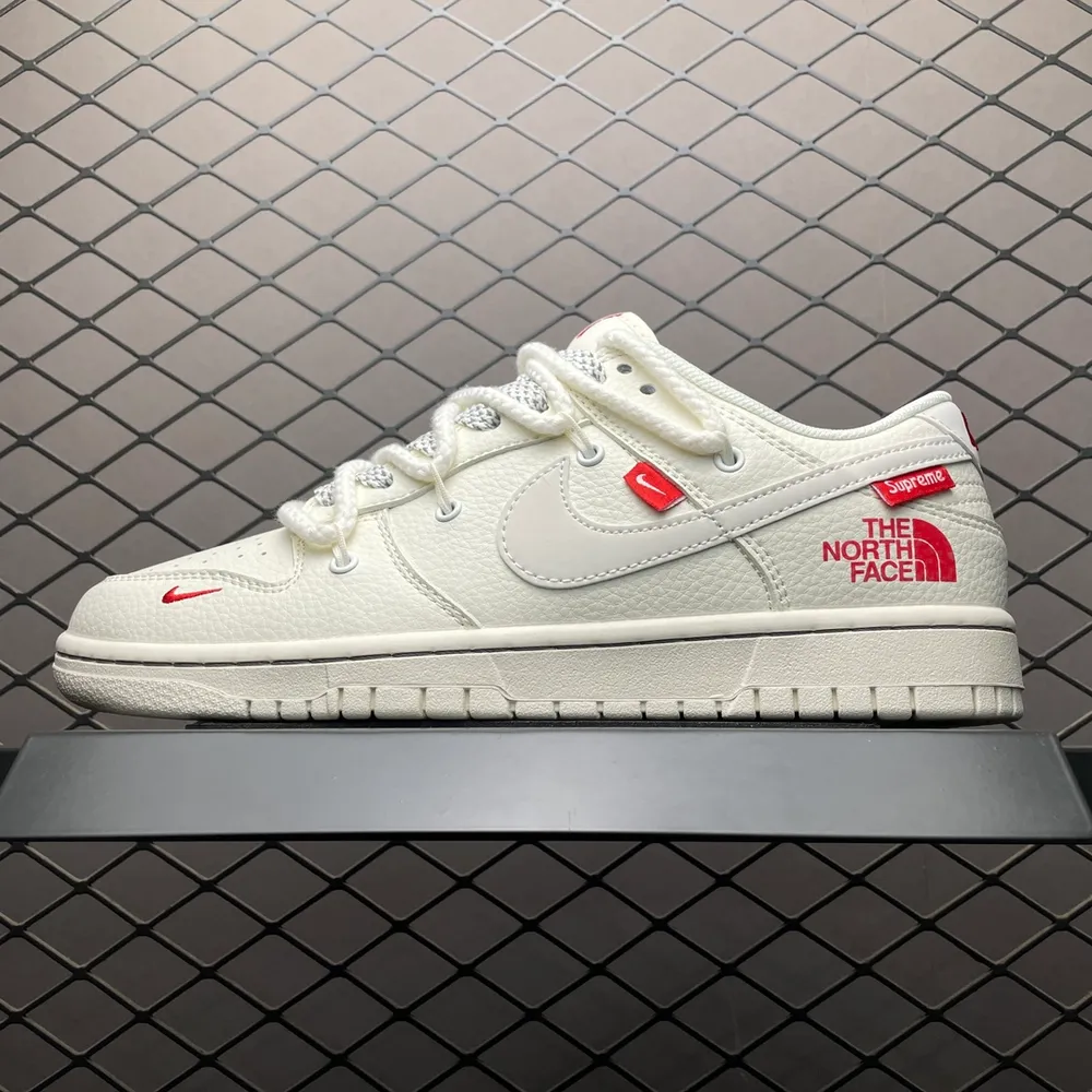 💰660 純原NK Dunk Low 客制款 低幫休閒板鞋 YX5066-229 尺碼：36 36.5 37.5 38 38.5 39 40 40.5 41 42 42.5 43 44 44.5 45 編號：35YEFFJ