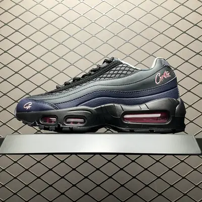 💰550 純原NK Air Max 95 SP 氣墊運動鞋 FB2709-001 外貿專供新版出貨 尺碼：36 36.5 37.5 38 38.5 39 40 40.5 41 42 42.5 43 44 44.5 45 46 47.5 編