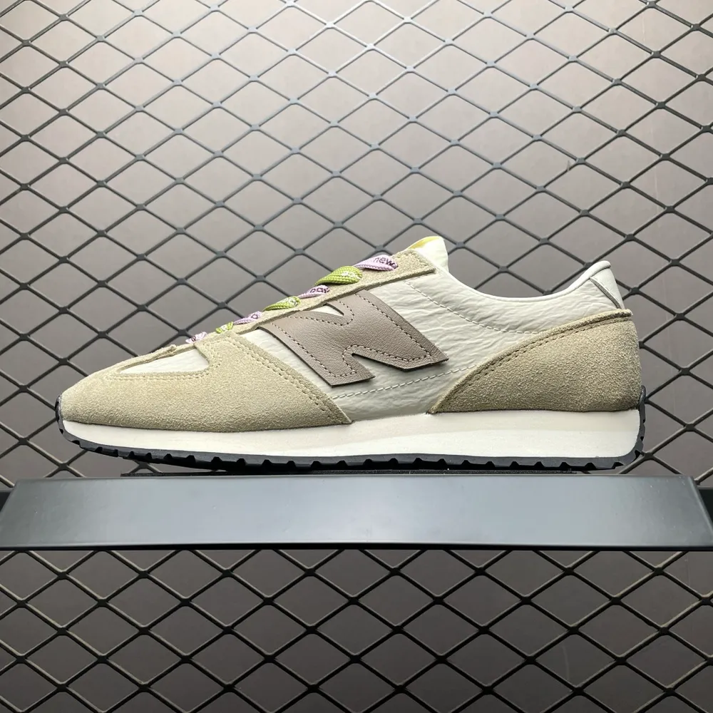 💰569 純原 New Balance 新百倫 U471AI 復古休閒鞋 頭部一線大廠M版出品 原版原楦 正確"皺皺布"鞋面 頭層皮"N"字LOGO 真皮紋理清晰可見 對版對色 獨立私模高彈大底 真實半碼 紫光防偽標 高階零售專供產物 區
