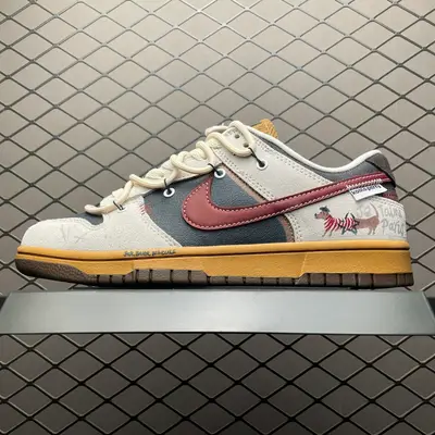 💰640 純原NK Dunk Low 客制款 低幫休閒板鞋 HQ3459-212 尺碼：40 40.5 41 42 42.5 43 44 44.5 45 46 編號：33YEFFJ
