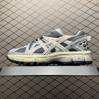 💰530 純原Asics 亞瑟士 GEL-Kahana 8 復古低幫休閒跑步鞋 1011B109-031 尺碼：36 37 37.5 38 39 39.5 40 40.5 41.5 42 42.5 43.5 44 45 編號：23YEFF