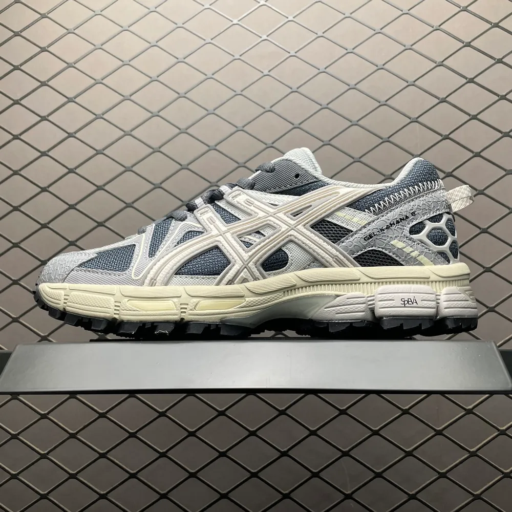 💰530 純原Asics 亞瑟士 GEL-Kahana 8 復古低幫休閒跑步鞋 1011B109-031 尺碼：36 37 37.5 38 39 39.5 40 40.5 41.5 42 42.5 43.5 44 45 編號：23YEFF