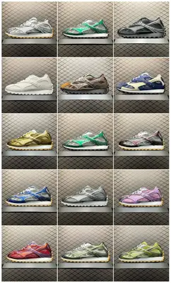 純原BOTTEGA VENETA BV葆蝶家 王一博同款低幫休閒鞋 全新海淘專供品質 採用輕質科技網布面料 搭配幾何圖案設計橡膠外底 王炸系列 高版本 認準套包工藝 實際增高很多哦，還是一樣顯腿細非常nice 耐玩耐造 對標對版！套包鞋工藝