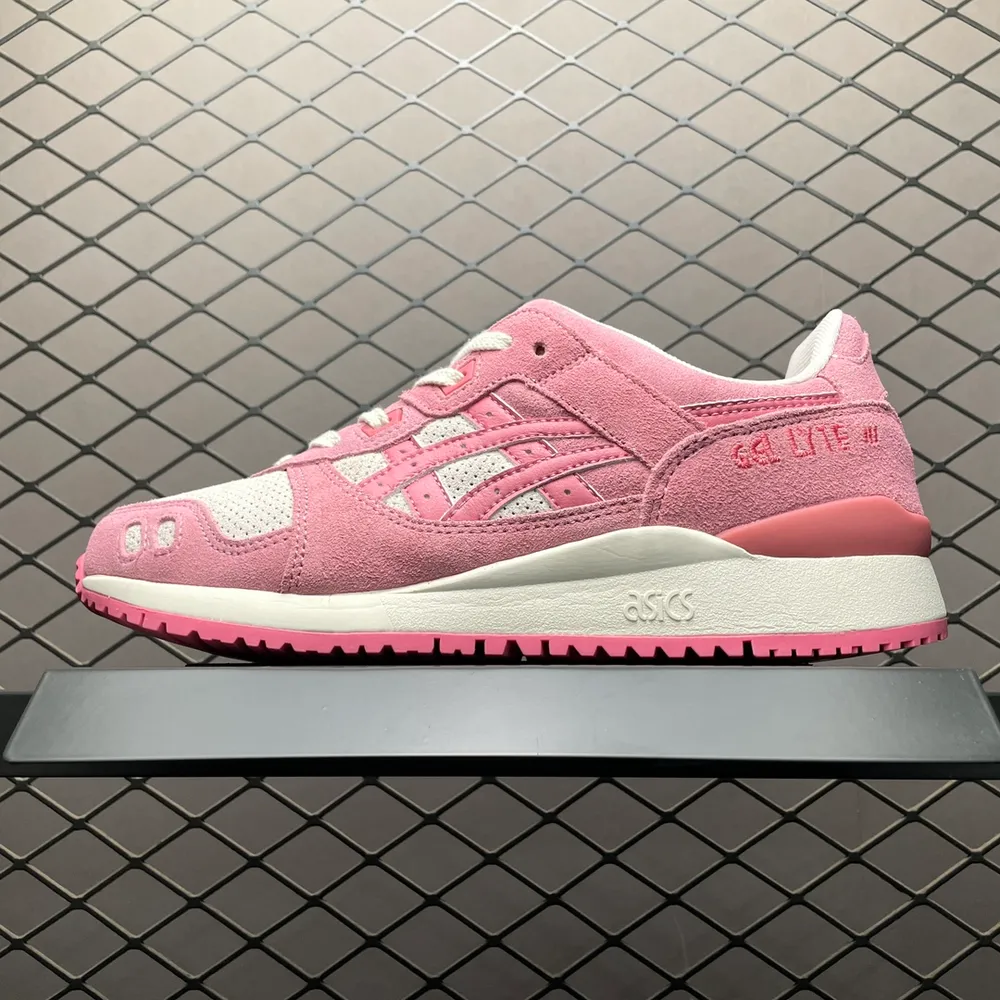 💰569 純原Asics 亞瑟士 GEL-LYTE III OG 復古低幫運動休閒跑步鞋 1201A444-701 平臺專供品質 區別市面通貨 尺碼：36 37 37.5 38 39 39.5 40 40.5 41.5 42 42.5 4