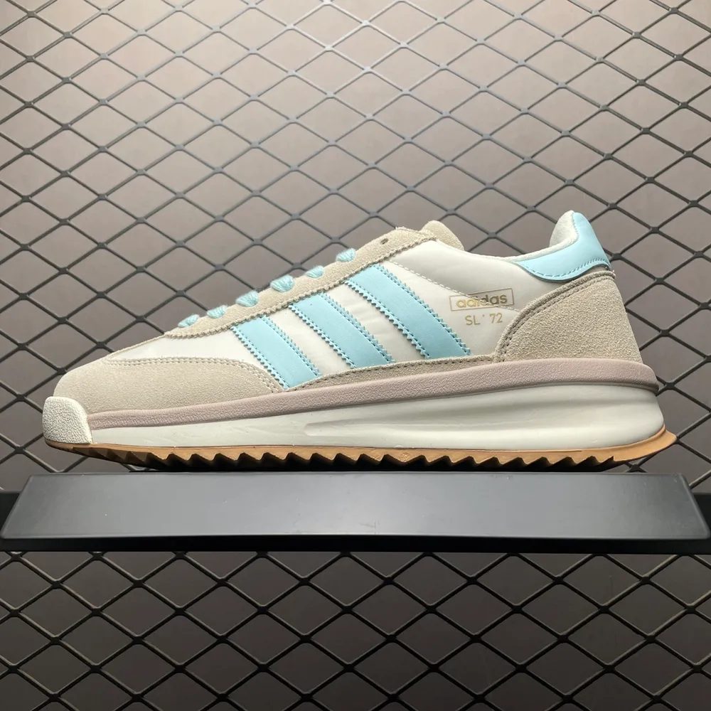 💰530 純原AD 阿迪 SL 72 RTN Boost 爆米花中底 復古休閒鞋 IH7988 尺碼：36 36.5 37 38 38.5 39 40 40.5 41 42 42.5 43 44 44.5 45 編號：23TDEF202