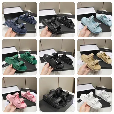 小香涼拖鞋集合圖1
