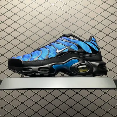 💰510  純原 外貿專供 NK Air Max PLUS 復古氣墊運動鞋 FV0393-001 外貿專供品質 尺碼：36-47 無半碼 編號：21YEFF91