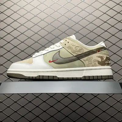 💰610 純原NK Dunk Low "NYC" 新年限定 馬年 低幫休閒板鞋 IQ1118-220 國內DUNK大系列領域T0品質專業出品 正確頭層皮料鞋面 區別市面先行版本 尺碼：36 36.5 37.5 38 38.5 3  40 