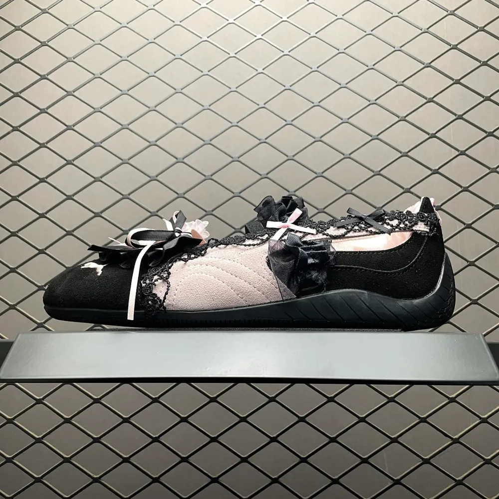 💰530 Puma 彪馬 Speedcat Ballet 小紅書爆款 芭蕾舞鞋 401287-02 純原品質 區別市場貨 尺碼：36 37 37.5  38 38.5 39 40 41.5 編號：22TDEF32