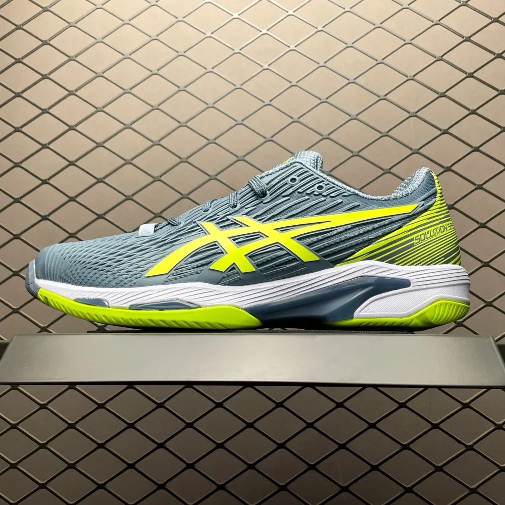💰550 純原Asics 亞瑟士 Solution Speed FF 低幫運動休閒跑步鞋 1041A182-402 尺碼：39.5 40 40.5 41.5 42 42.5 43.5 44 44.5 45 編號：25TDEF131