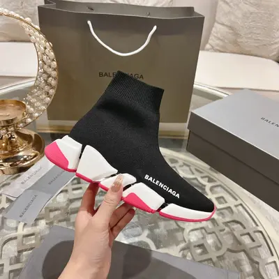 【Balencia**】巴黎*家最新款✅SPEED2.0 多重壓模組合大底✅