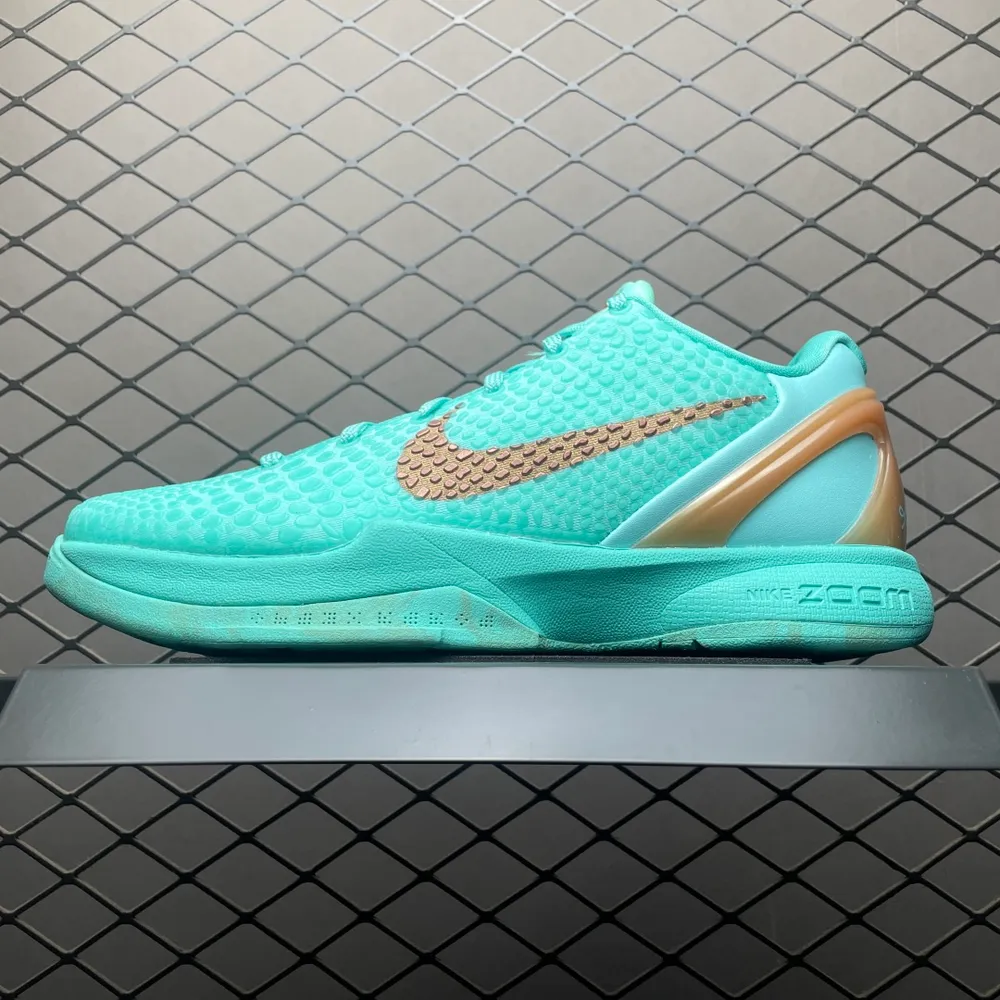 純原 NK KOBE 6 科比6代 男子實戰籃球鞋 IQ5774-300 滅世出品 同步復刻登場 配置用料細節性價比 獨一檔 尺碼：39 40 40.5 41 42 42.5 43 44 44.5 45 46 47.5 全新模具 正碼正拍 