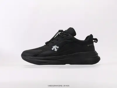 迪桑特DESCENTE SKI STYLE系列 SNOW RIDE GTX舒適百搭 防滑耐磨低幫 生活休閒鞋工程網布 夏日透氣擔當 輕質中底 回彈舒適每一步 米其林外地 多場景抓地穩