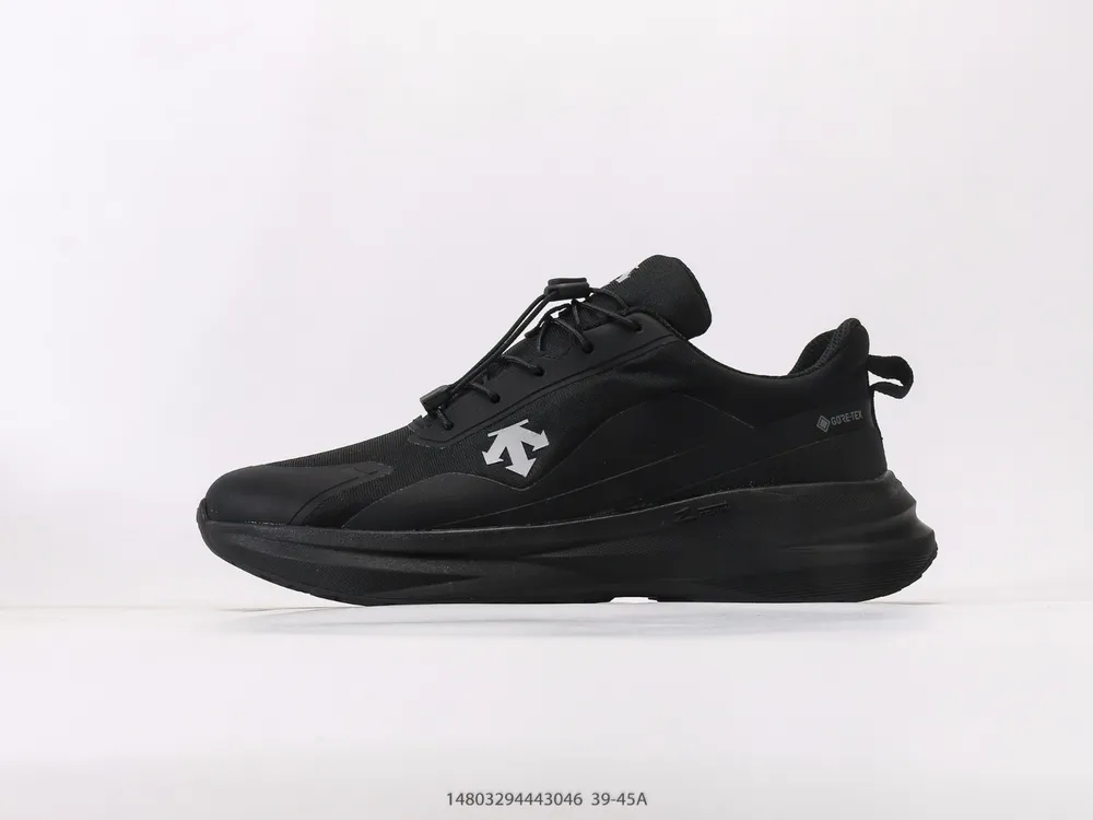 迪桑特DESCENTE SKI STYLE系列 SNOW RIDE GTX舒適百搭 防滑耐磨低幫 生活休閒鞋工程網布 夏日透氣擔當 輕質中底 回彈舒適每一步 米其林外地 多場景抓地穩