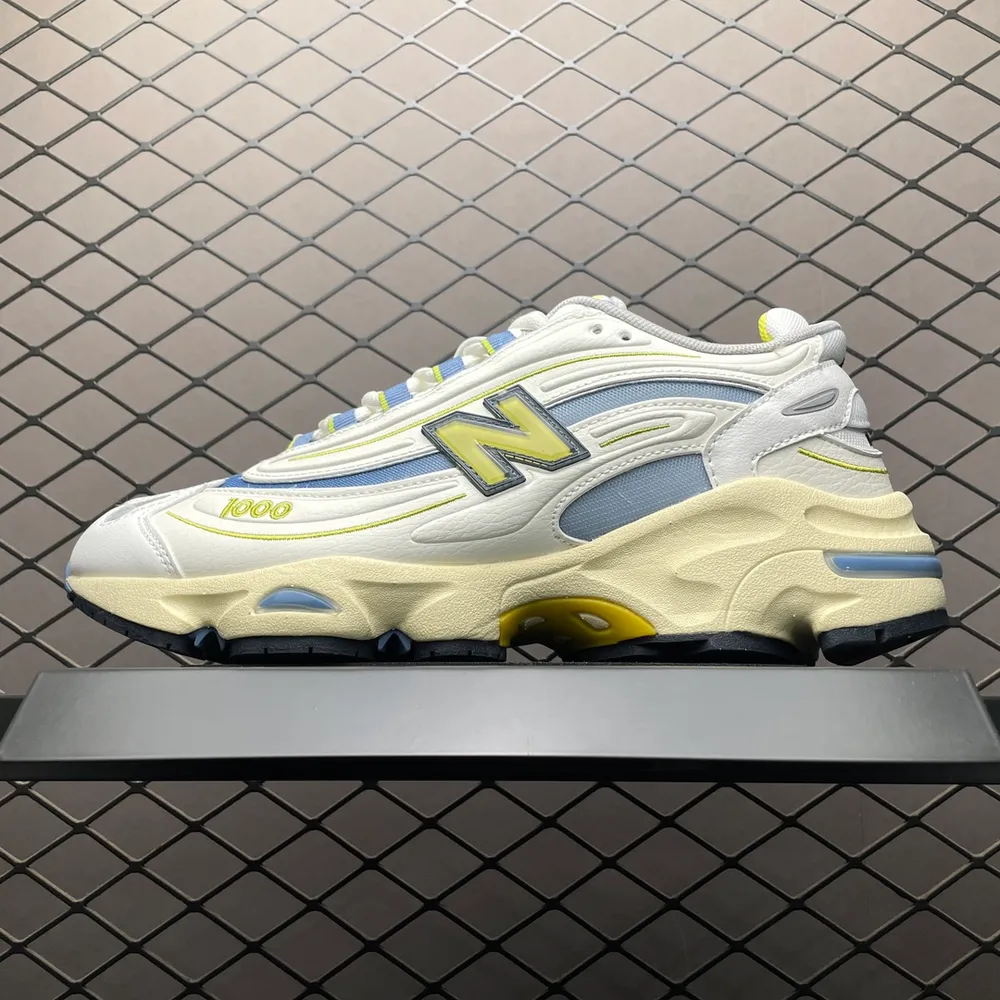 💰569 純原New Balance 新百倫 M1000CA 復古休閒跑步鞋 尺碼：36 37 37.5 38 38.5 39.5 40 40.5 41.5 42 42.5 43 44 44.5 45 46.5 編號：27YEFF202