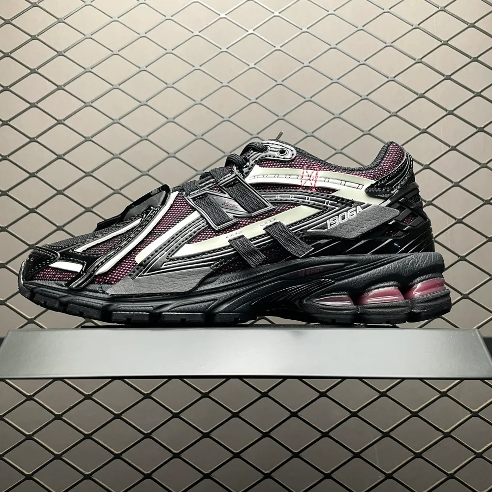 💰550 純原New Balance 新百倫 U1906AD 復古休閒跑步鞋 尺碼：36 37 37.5 38 38.5 39.5 40 40.5 41.5 42 42.5 43 44 44.5 45 46.5 編號：25TDEF202