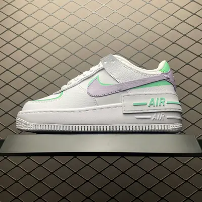 💰550 純原NK Air Force 1 Shadow 解構系列空軍一號低幫運動休閒板鞋 CU8591-103 尺碼：35.5 36 36.5 37.5 38 38.5 39 40 編號：25TDEF51