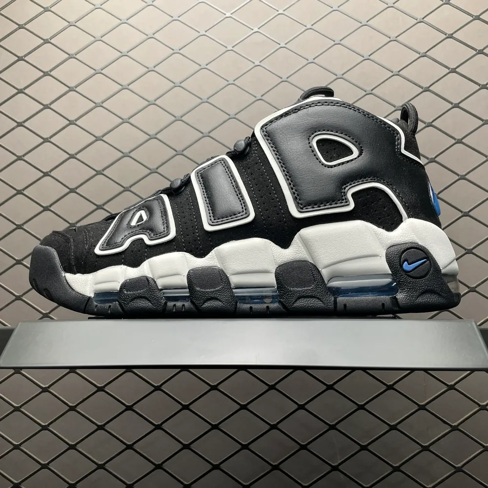 💰620 純原NK Air More Uptempo 大AIR皮蓬復古籃球鞋 FB8883-001尺碼：36 36.5 37.5 38 38.5 39 40 40.5 41 42 42.5 43 44 44.5 45 46 編號：31TD
