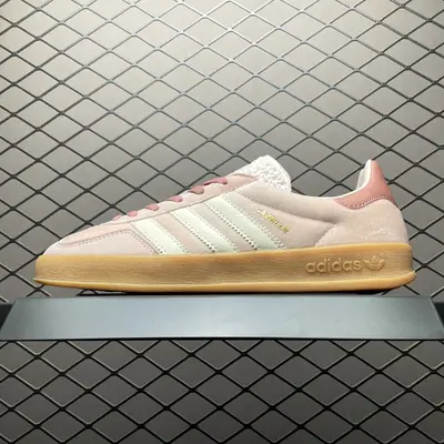 💰510 AD 阿迪 Gazelle Indoor 低幫休閒板鞋 JR0232 大廠支線出品 外貿平臺走量先鋒版本 尺碼：36 36.5 37 38 38.5 39 40 編號：20YEFF48