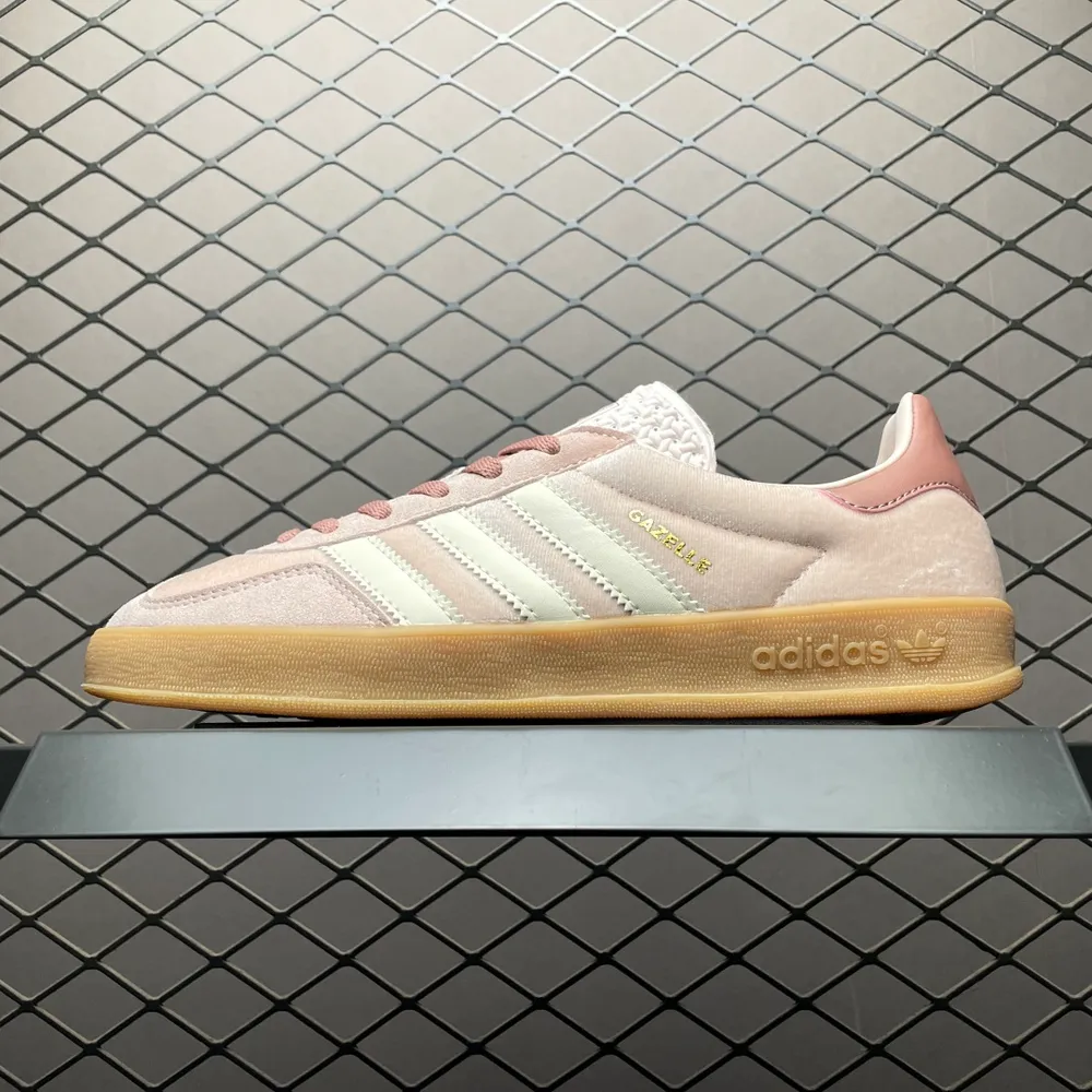 💰510 AD 阿迪 Gazelle Indoor 低幫休閒板鞋 JR0232 大廠支線出品 外貿平臺走量先鋒版本 尺碼：36 36.5 37 38 38.5 39 40 編號：20YEFF48