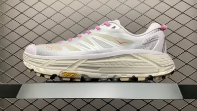＃ 版 Hoka Mafate Speed Three 2 瑪法特 超輕厚底輕量山地跑步鞋 1126851 高畫質實拍影片‼️