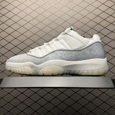 純原Air Jordan 11 Low AJ11喬11 " CNY" 蛇年限定 撕撕樂 男子文化籃球鞋 HQ7000-001 專業AJ外貿大廠出品 純原質感 進口頭層皮料 中底拉幫線 整體清潔度等各方面細節完全一鍵轉發碾壓市面諸多嘴炮"純原
