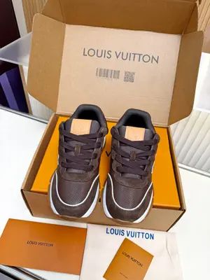 LV 路易威登 L家驢牌  厚底 休閒 情侶運動鞋🔥🔥🔥